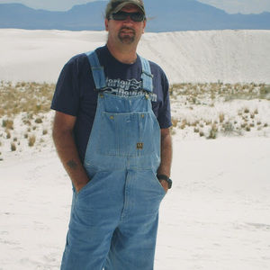 Meet your Posher, Rusty